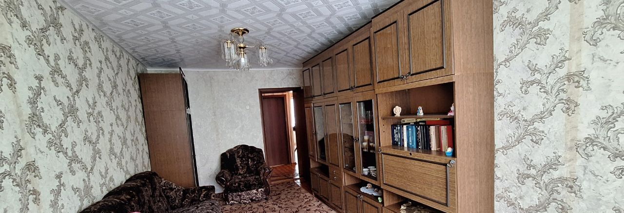 квартира г Рязань п Мехзавода р-н Железнодорожный 32 фото 3
