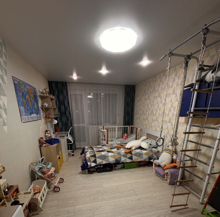 квартира г Новокузнецк р-н Заводской ул Тореза 73 фото 11
