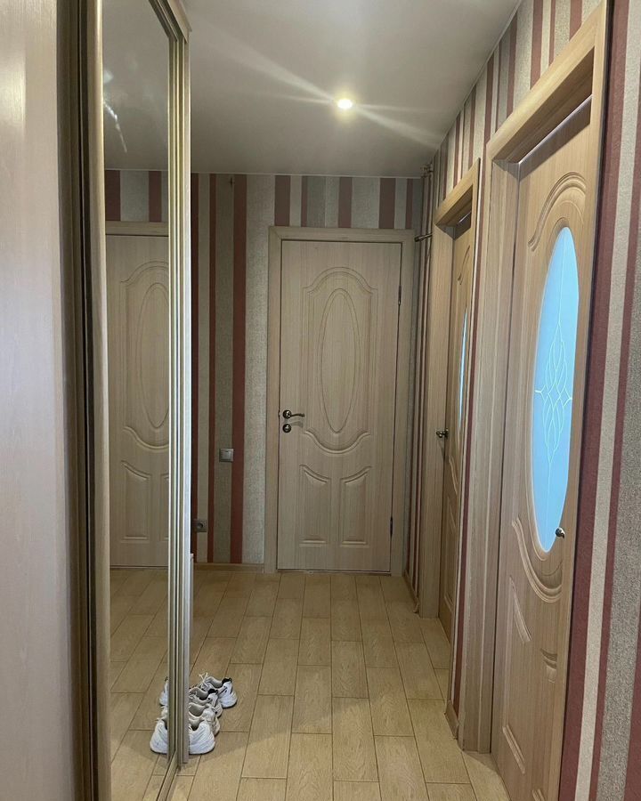 квартира г Псков д Сосново Запсковье ул Лиственная 12а фото 2