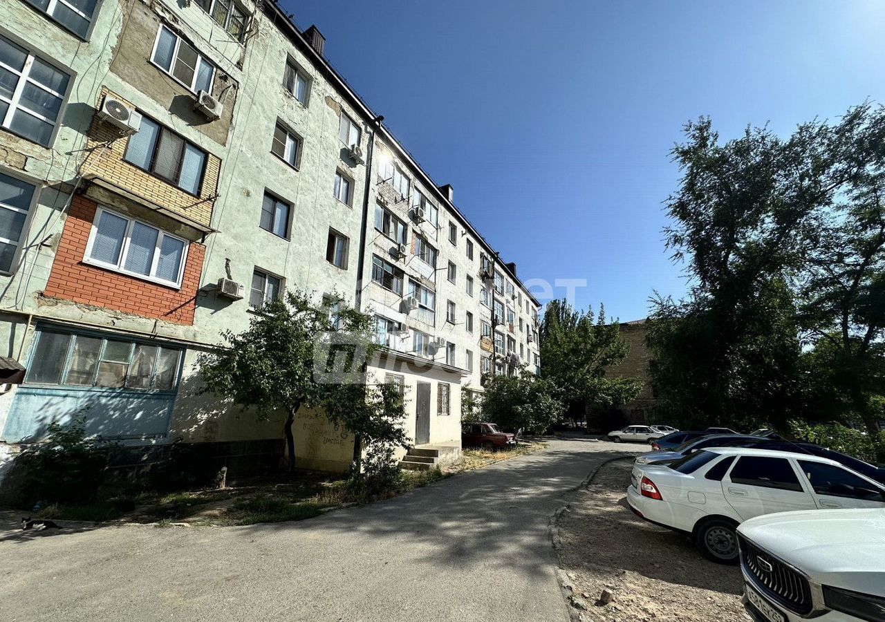 квартира г Каспийск ул Алферова 3а фото 37