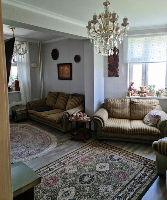 квартира г Балашиха ул Советская 56 Реутов фото 17