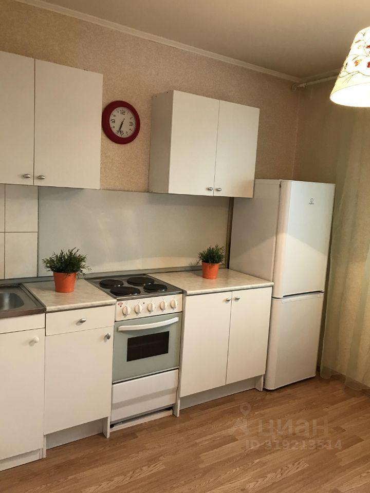 квартира г Химки пр-кт Мельникова 31 Микрорайон №7 фото 3