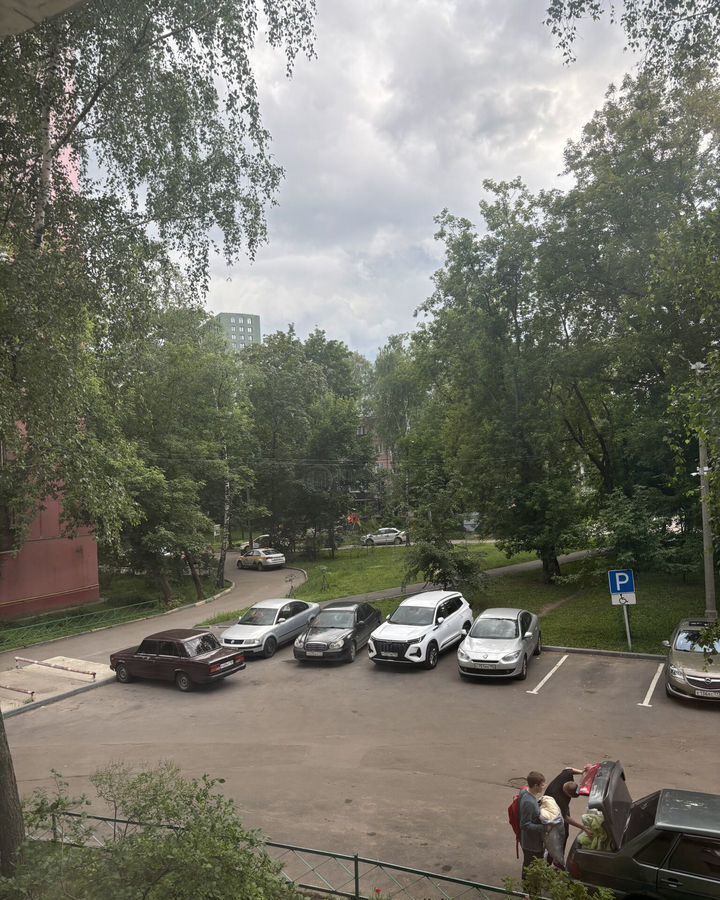 квартира г Люберцы ул Калараш 5а Люберцы фото 6