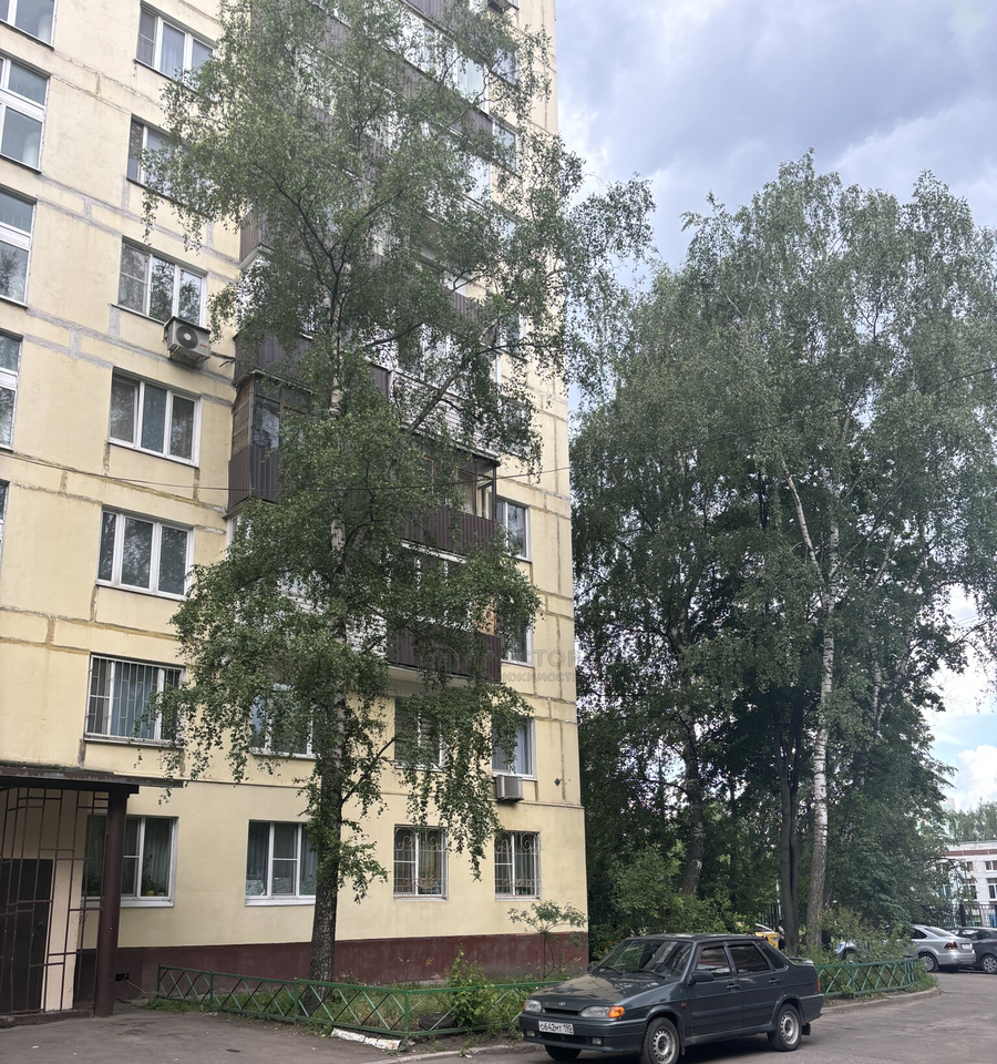 квартира г Люберцы ул Калараш 5а фото 1