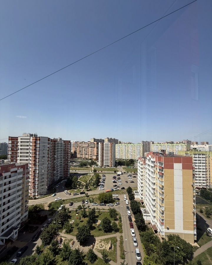 квартира г Краснодар р-н Карасунский ул им. Валерия Гассия 6а фото 20