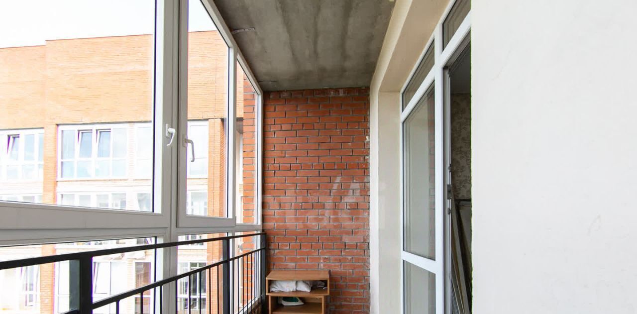 квартира г Томск р-н Октябрьский ул Яковлева 15 фото 18