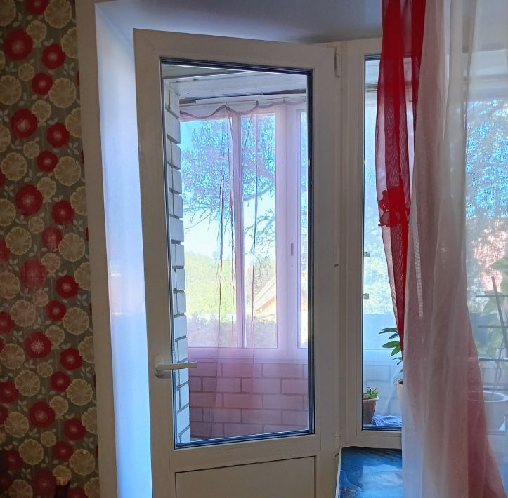 квартира г Смоленск р-н Ленинский ул Багратиона 22а фото 10
