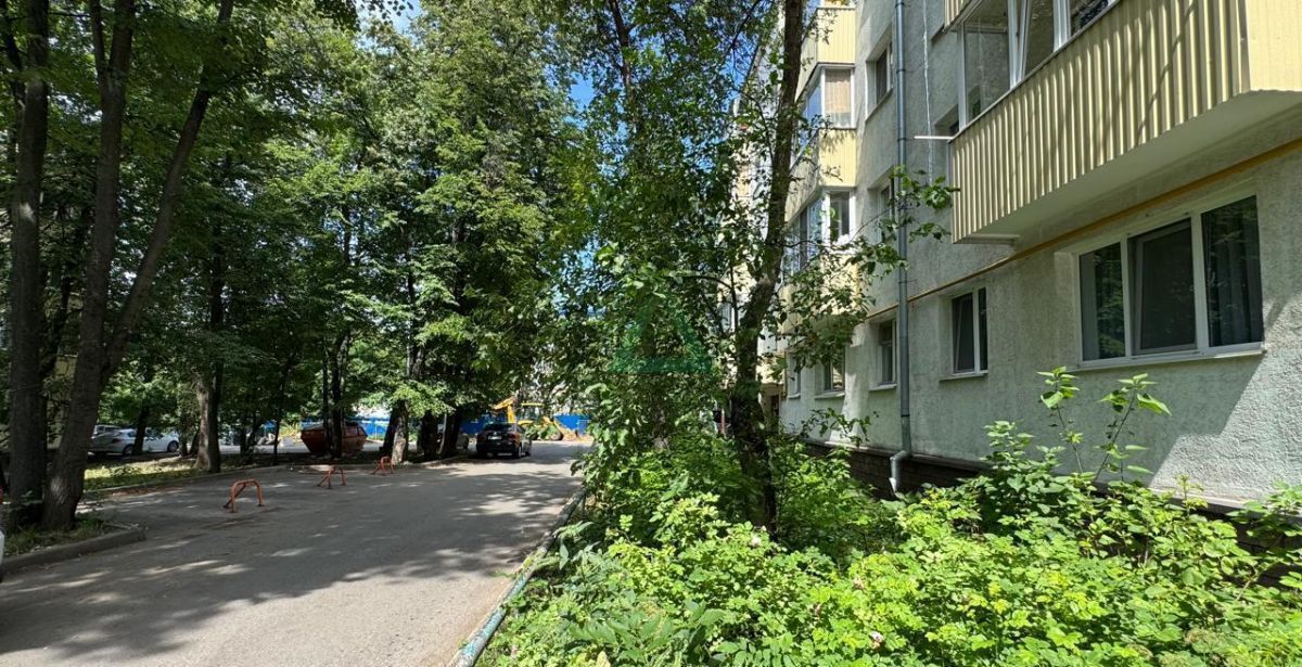 квартира г Уфа р-н Октябрьский ул 50 лет СССР 45/2 фото 12