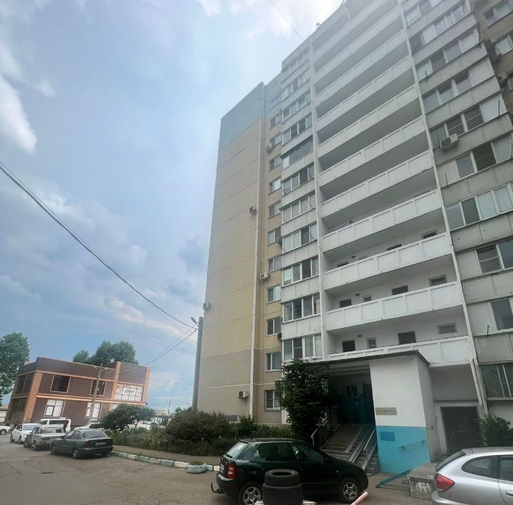 квартира г Краснодар пгт Пашковский р-н Карасунский ул 1-го Мая 71/3 жилмассив фото 29