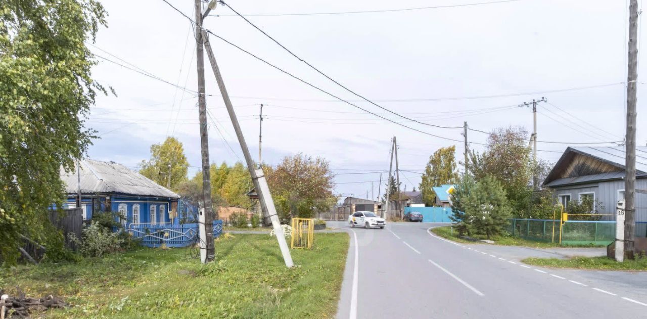 дом г Тюмень р-н Центральный Парфёново ул Ракетная фото 4