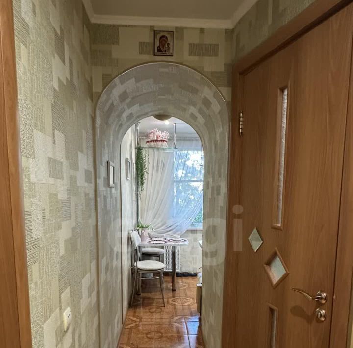 квартира г Тюмень р-н Калининский ул Таврическая 10 фото 5