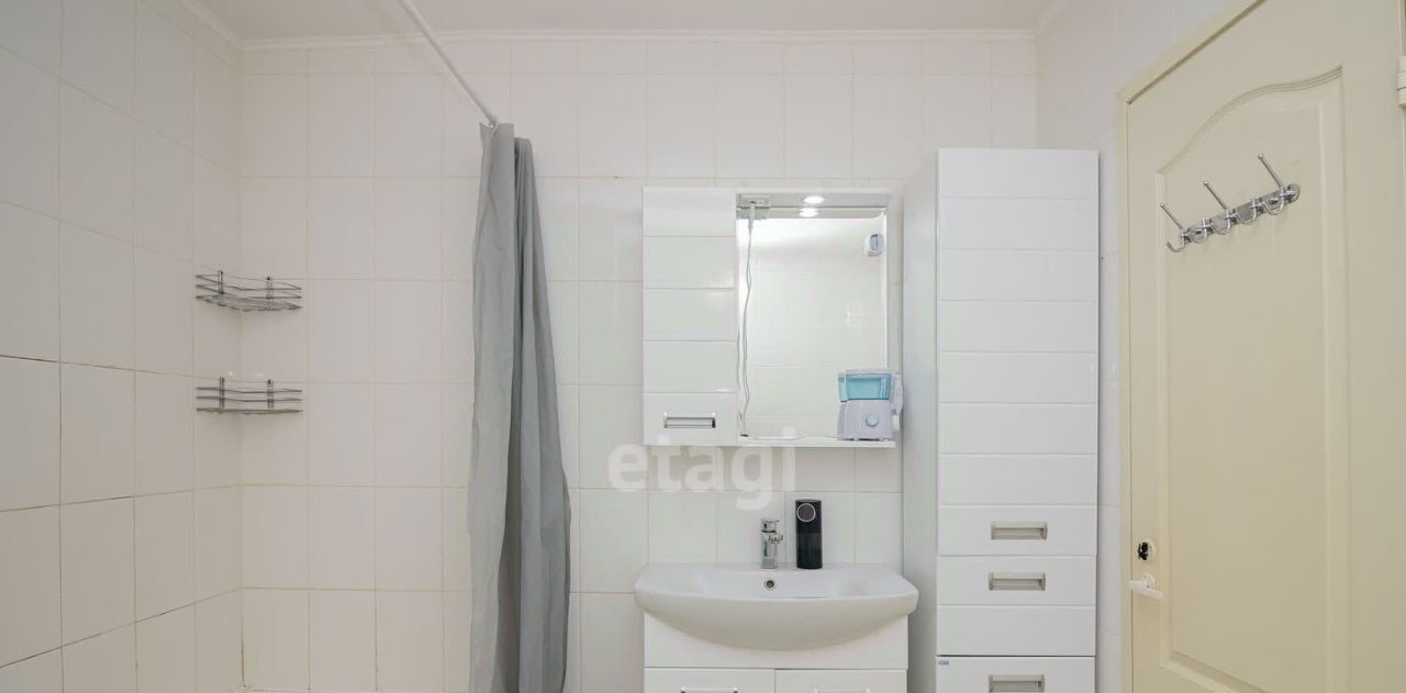 квартира г Тюмень р-н Центральный ул Холодильная 84 фото 16