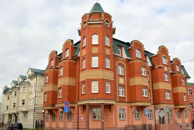 метро Площадь Тукая ул Шигабутдина Марджани 22 фото