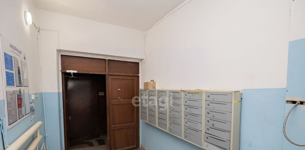 квартира г Тюмень р-н Центральный ул Холодильная 84 фото 24