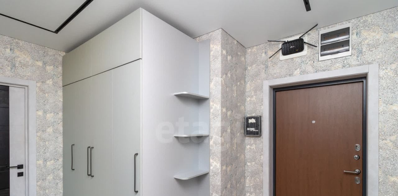 квартира г Тюмень р-н Центральный ул Газовиков 73к/4 фото 16