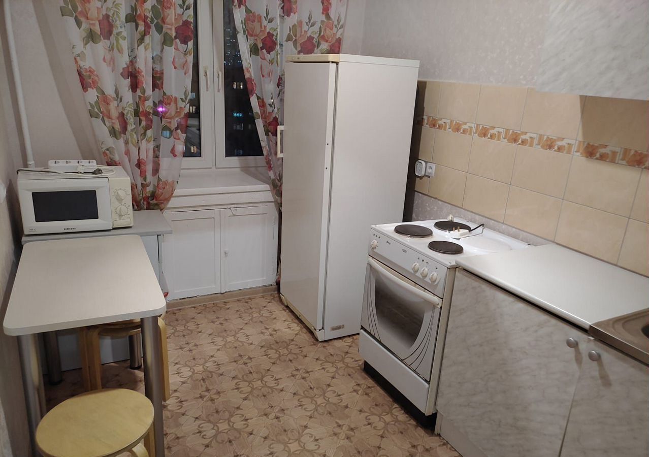 квартира г Новосибирск Золотая Нива ул Есенина 27 фото 5