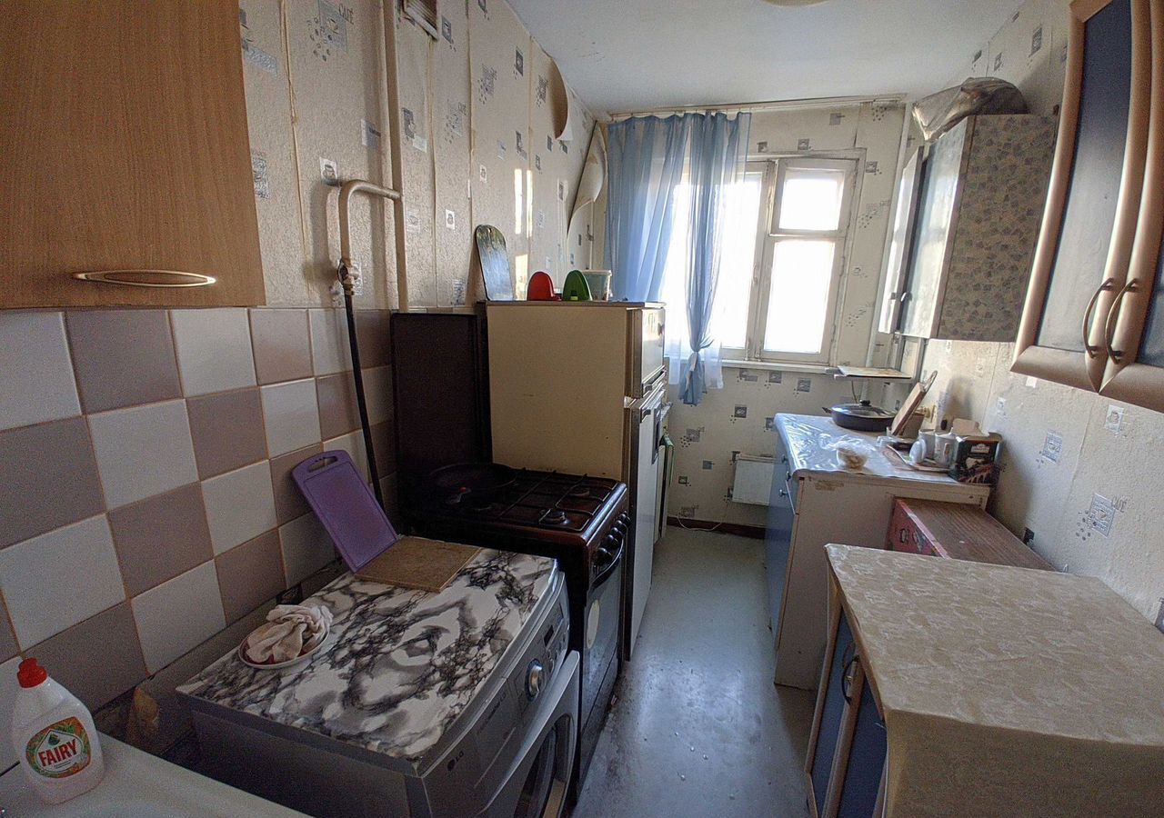 комната г Екатеринбург Проспект Космонавтов, ул. Бакинских Комиссаров, 64 фото 6