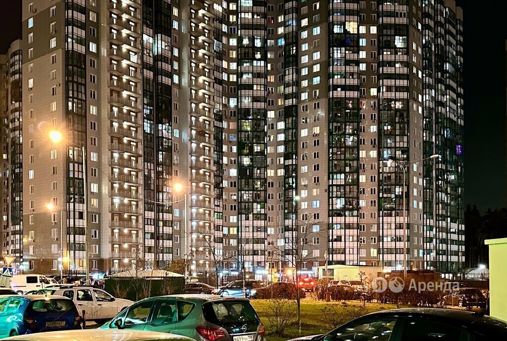 квартира г Красногорск ул Игоря Мерлушкина 1 Аникеевка фото 28