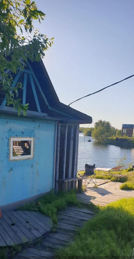 дом г Норильск посёлок Валёк фото 3