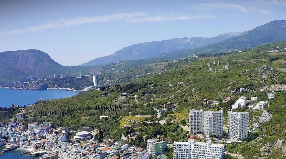квартира г Алушта п Бондаренково Летто жилой комплекс фото 35