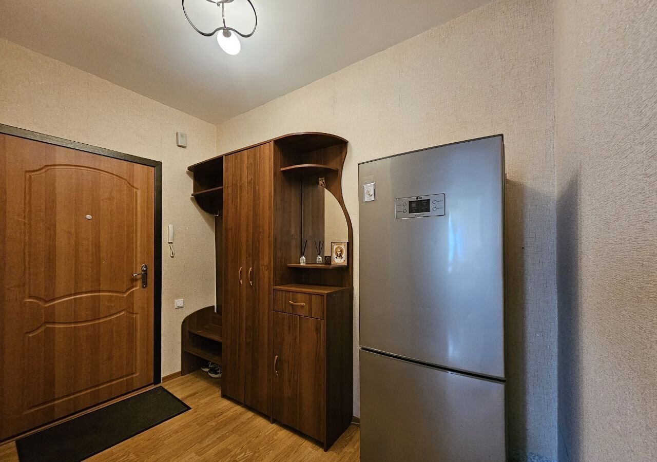 квартира г Белгород Восточный ул Газовиков 7 фото 5
