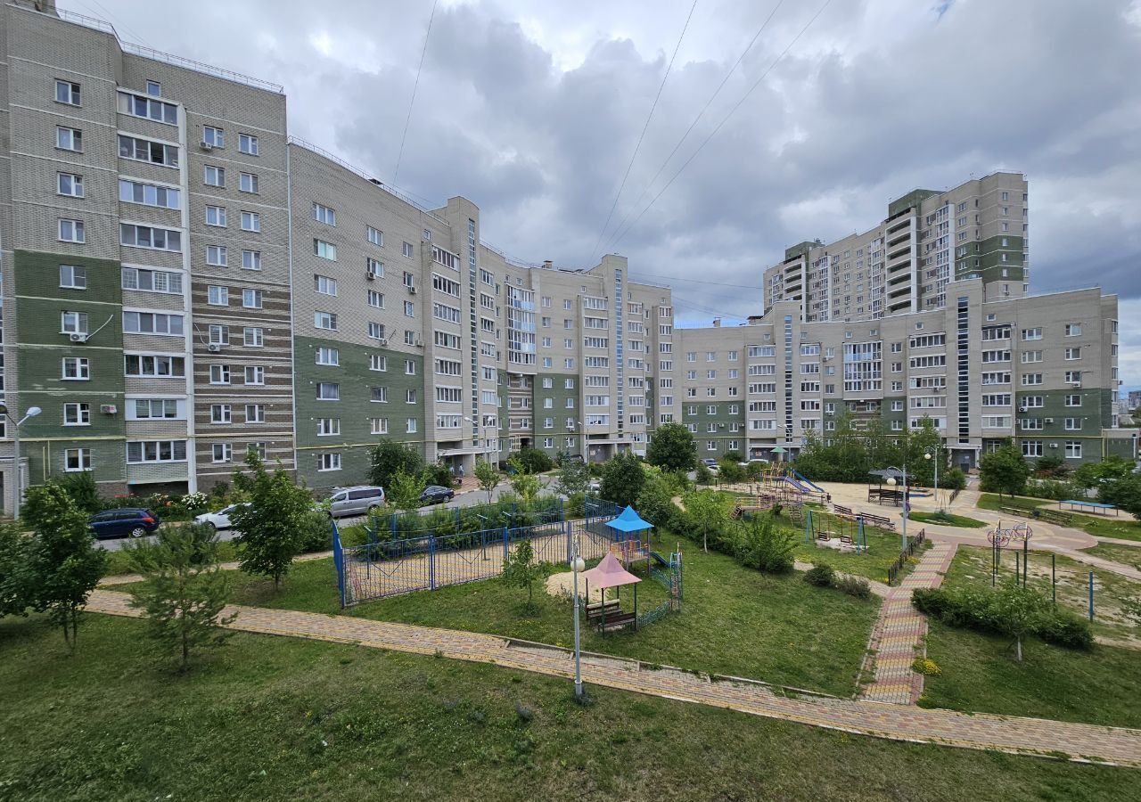 квартира г Белгород Восточный ул Газовиков 7 фото 11