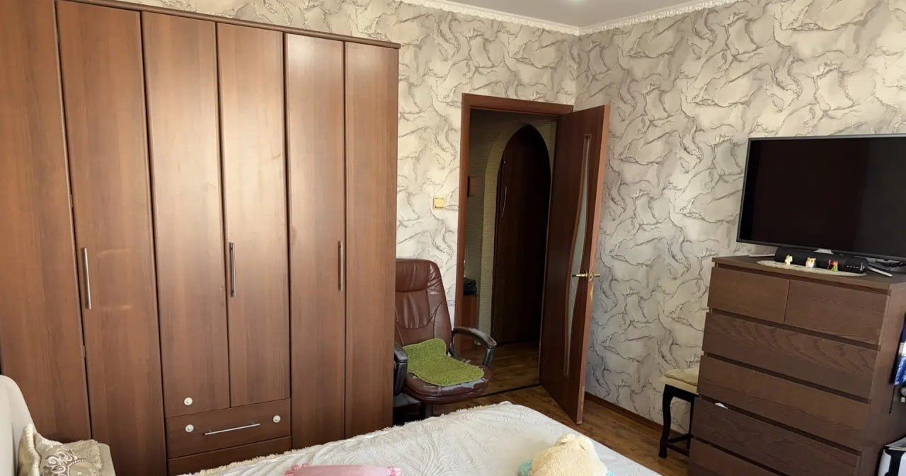 квартира г Наро-Фоминск ул Маршала Жукова Г.К. 12 фото 9