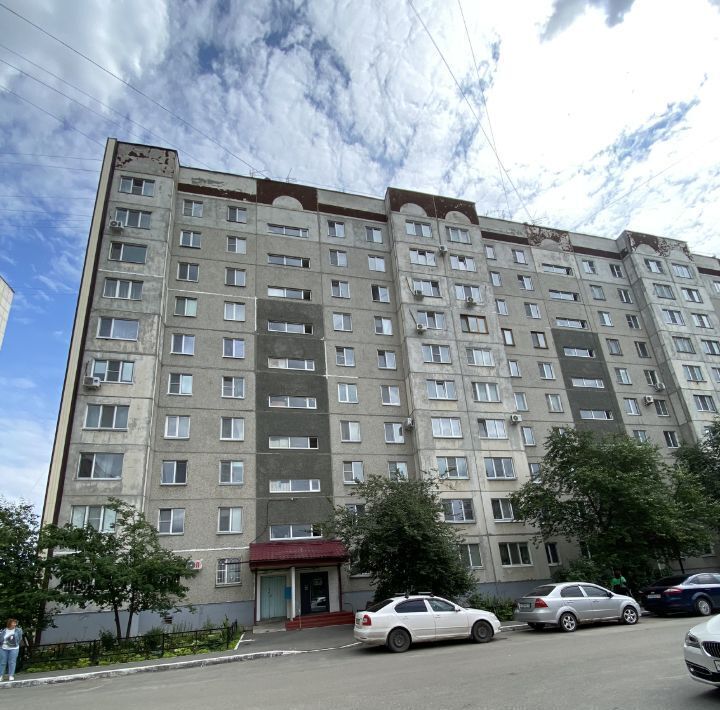 квартира г Курган ул Советская 179 фото 1