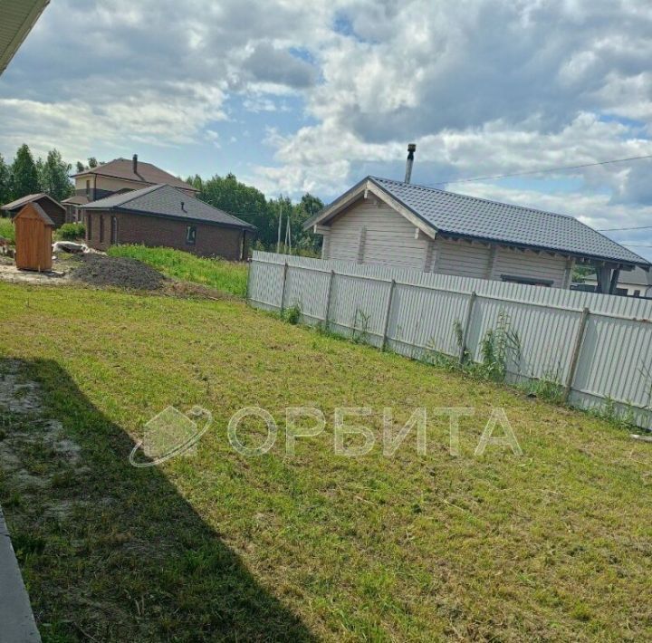 дом г Тюмень ул Центральная СОСН Березовое Озеро тер. фото 7