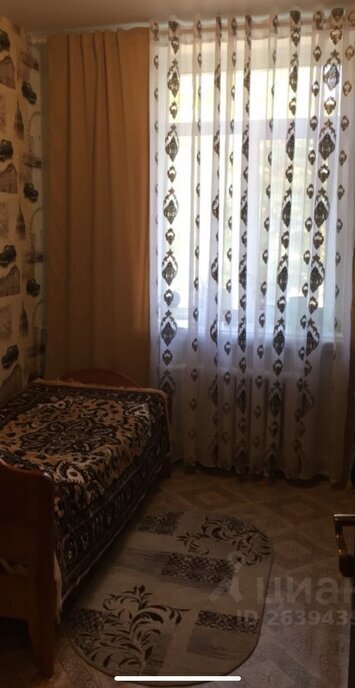 квартира г Дзержинск п Пушкино ул Железнодорожная 40 фото 4