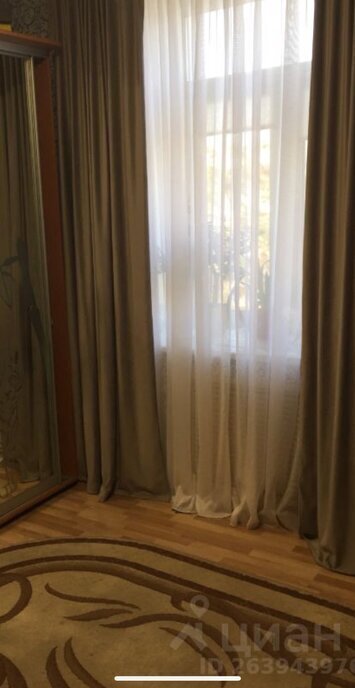 квартира г Дзержинск п Пушкино ул Железнодорожная 40 фото 18