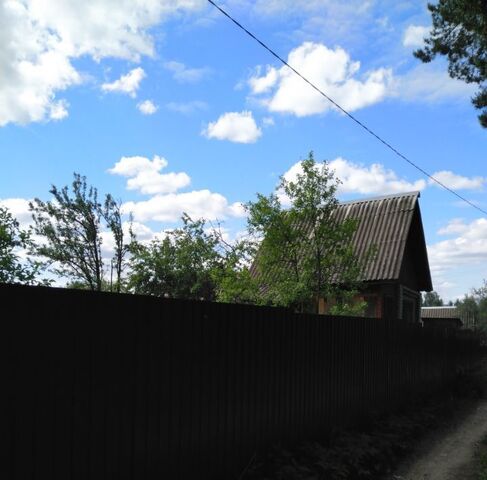 дом снт Солнечный фото