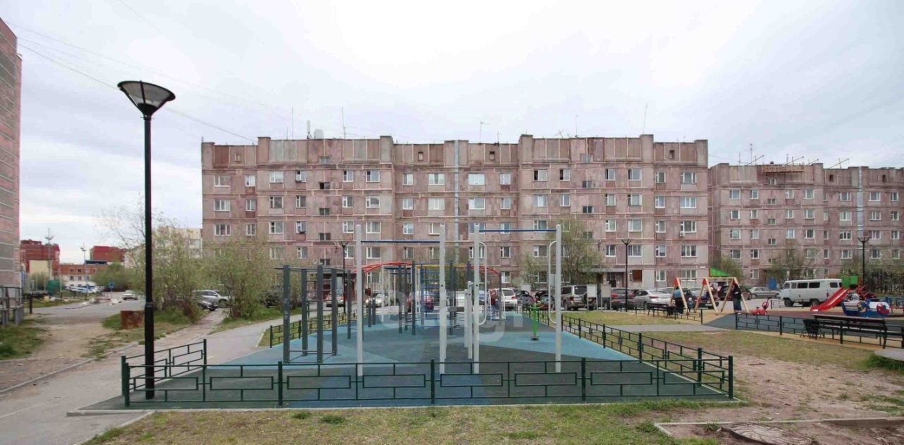 квартира г Новый Уренгой мкр Советский 3/4 фото 28
