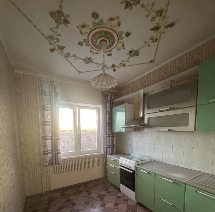 квартира г Апатиты пр-кт Сидоренко 5 фото 6