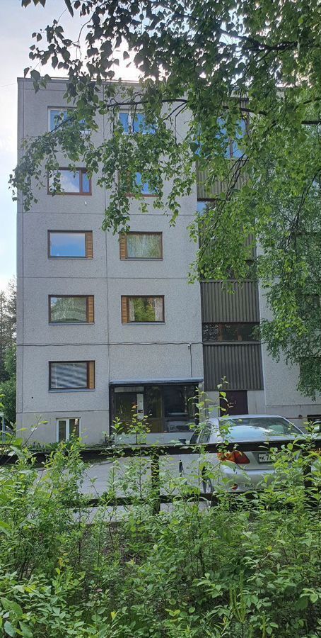 квартира г Костомукша ул Ленина 10 Костомукшский муниципальный округ фото 2