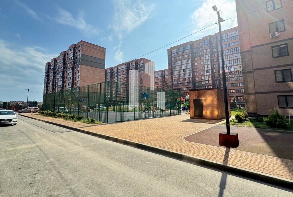 квартира г Новороссийск ул Хворостянского 25 фото 1