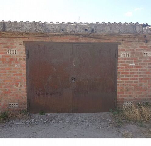 гараж ул Орбитальная 15 фото