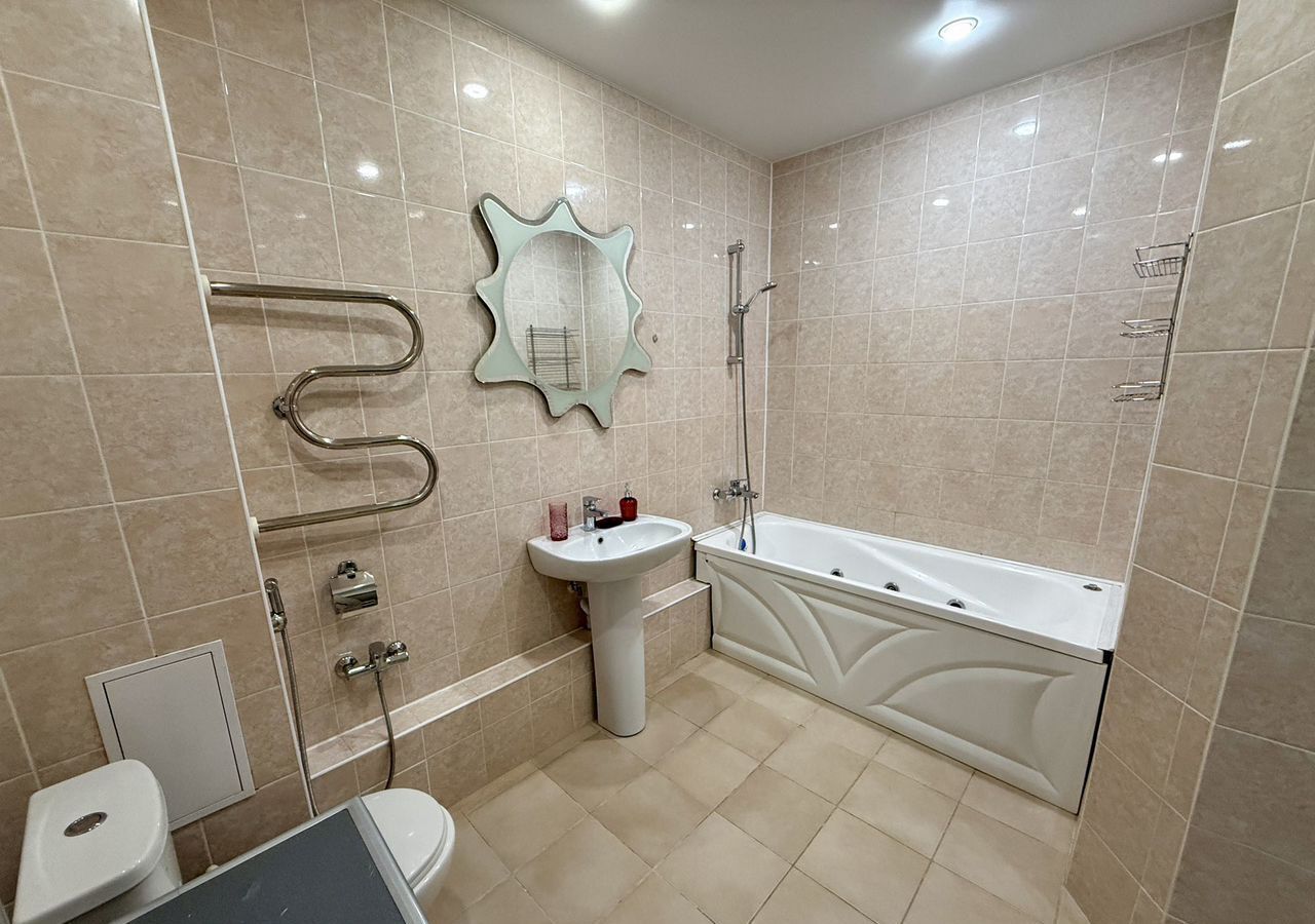 квартира г Пермь р-н Дзержинский ул Кронштадтская 33 фото 15