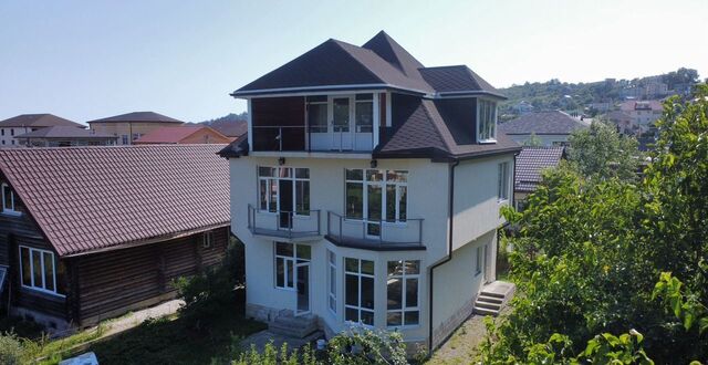 дом р-н Хостинский пер Черешневый фото