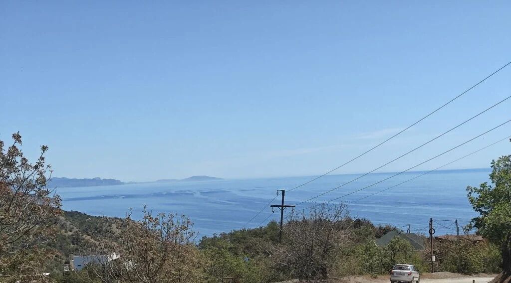 земля г Алушта п Семидворье ул Заречная фото 1