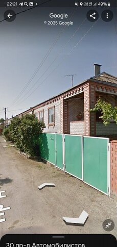 проезд Автомобилистов 27 Лабинское городское поселение фото