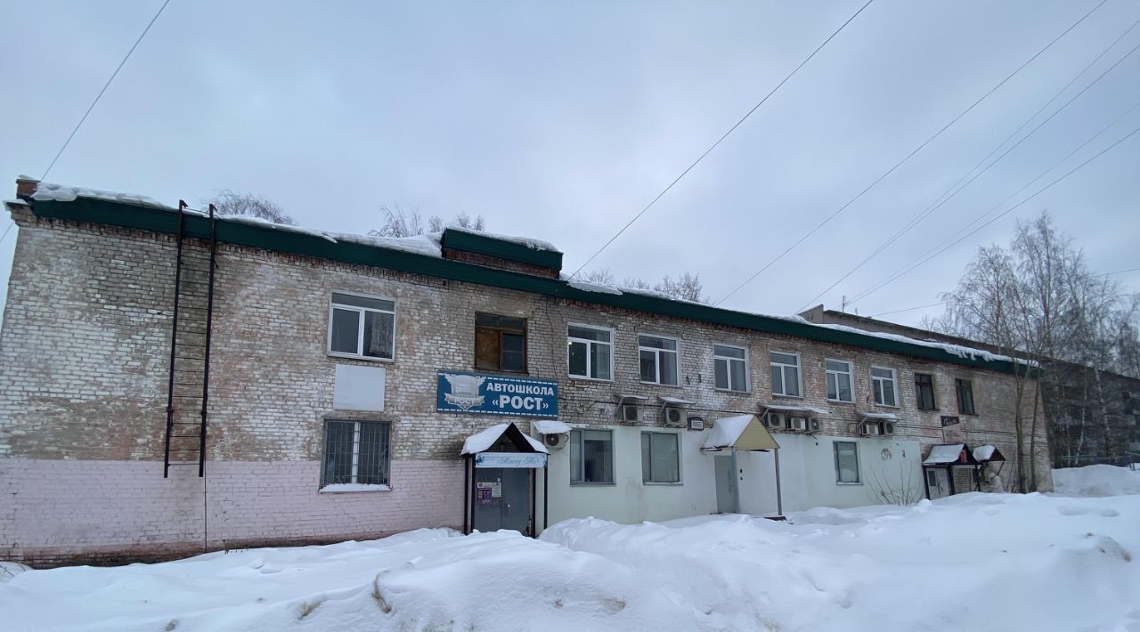 свободного назначения г Соликамск ул Матросова 21а фото 1