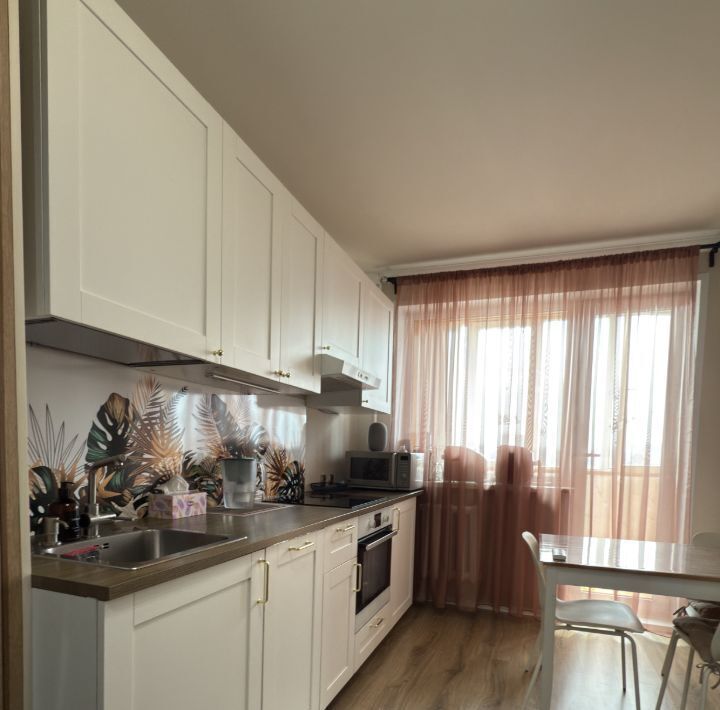 квартира г Уфа р-н Кировский ул Мингажева 102 фото 4