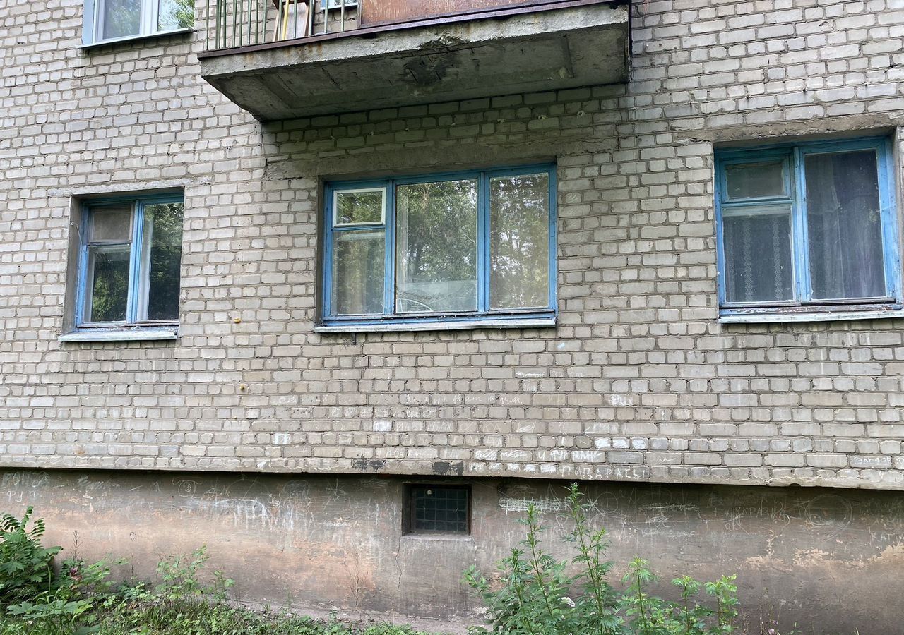квартира г Воронеж р-н Советский ул Домостроителей 7 фото 3
