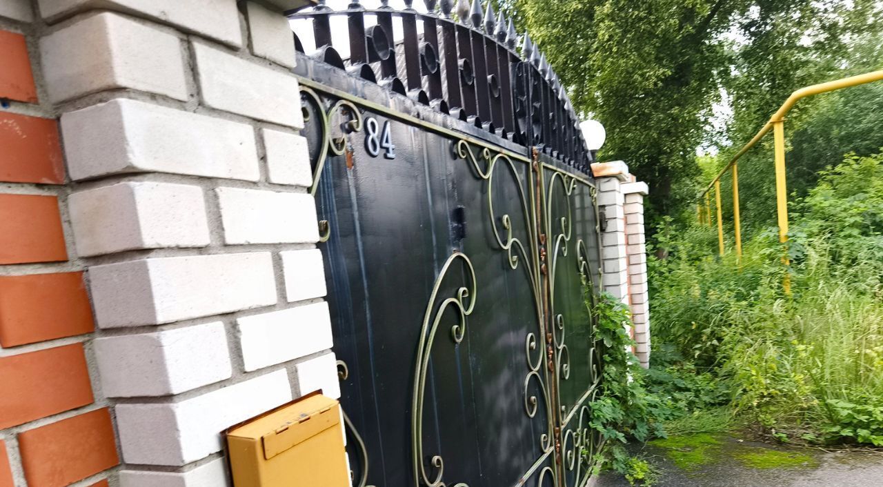 дом г Воронеж п Березовка снт Березовское ул Шевченко 84 с пос, Воробьевский район фото 2