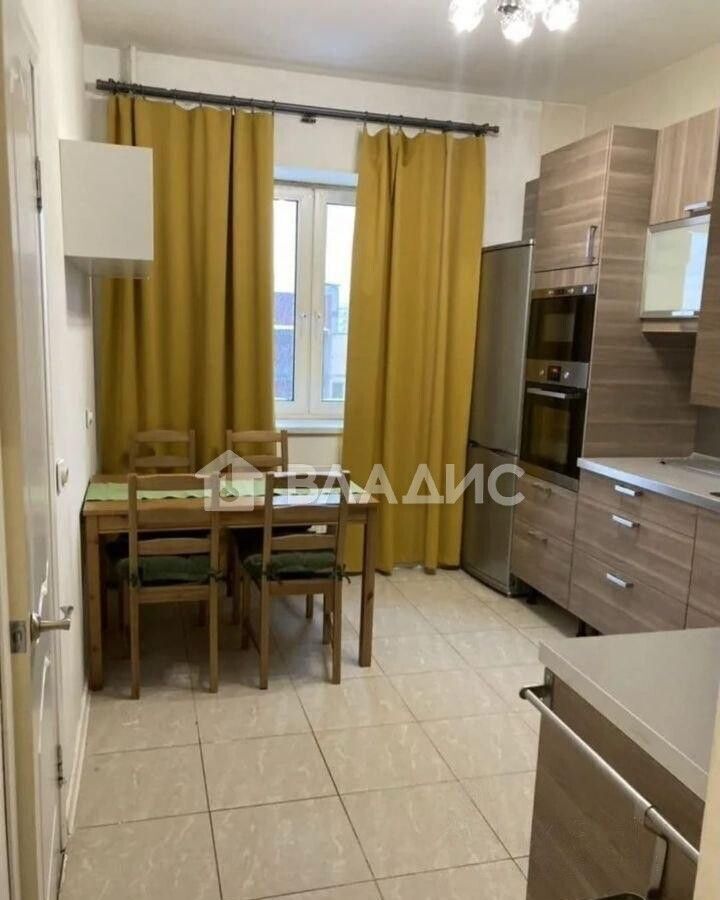 квартира г Санкт-Петербург метро Автово ул Маршала Казакова 26 фото 2