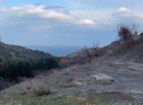 земля г Алушта п Семидворье ул Заречная 3а фото 2