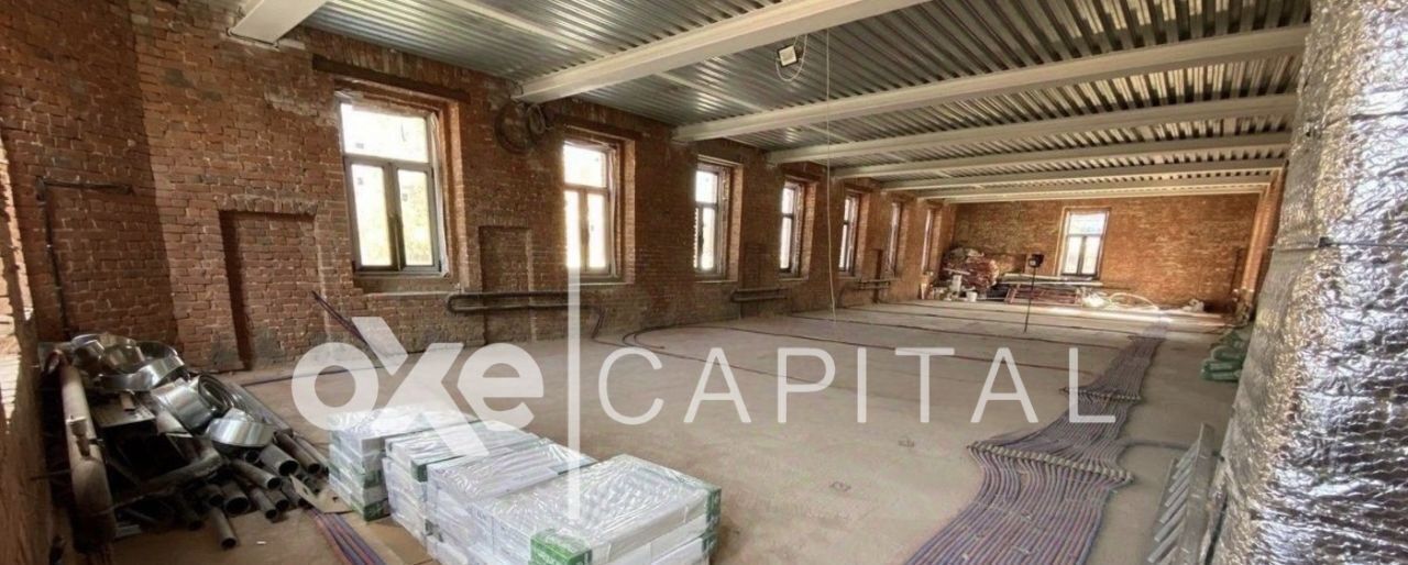 свободного назначения г Москва метро Комсомольская ул Новорязанская 23с/5 фото 4