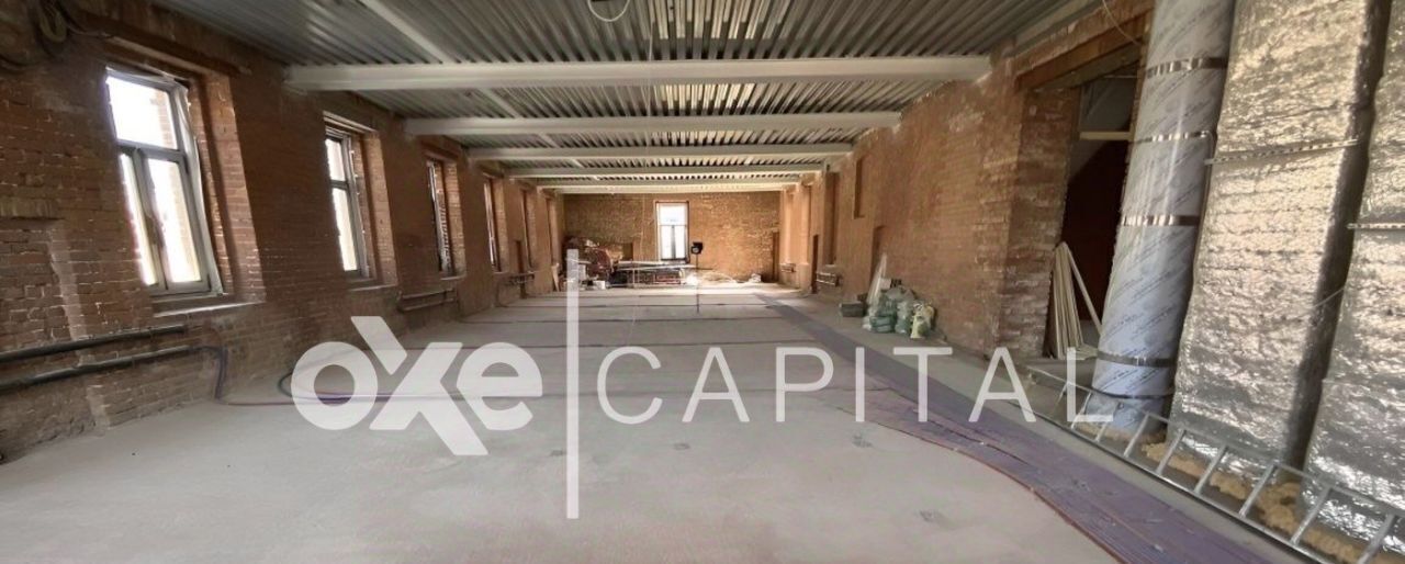 свободного назначения г Москва метро Комсомольская ул Новорязанская 23с/5 фото 3