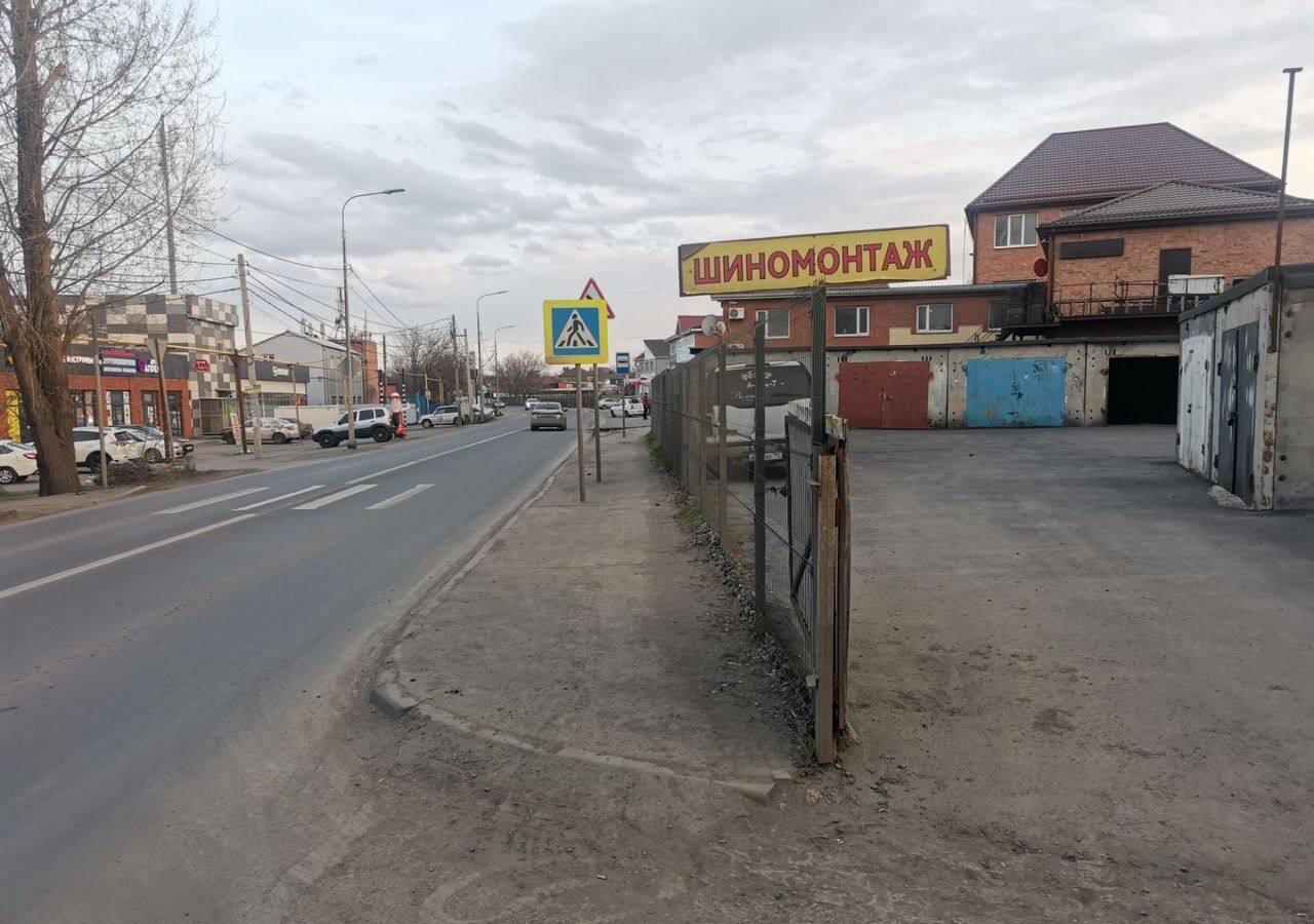 гараж г Ростов-на-Дону р-н Октябрьский ул Особенная 89/2 фото 2